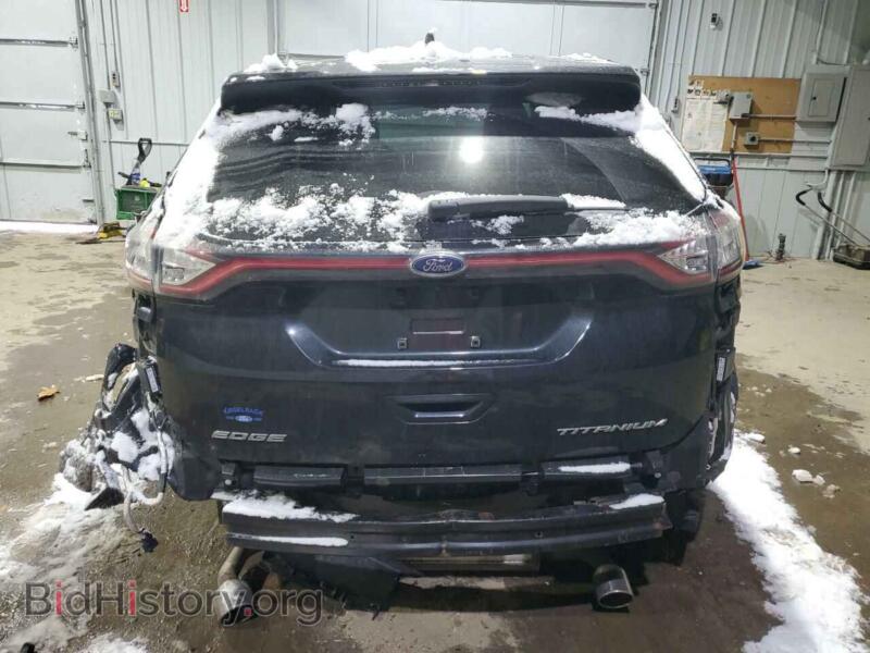 2015 Ford EDGE (VIN 2FMPK3K84FBB32274) — фото 6 из 13