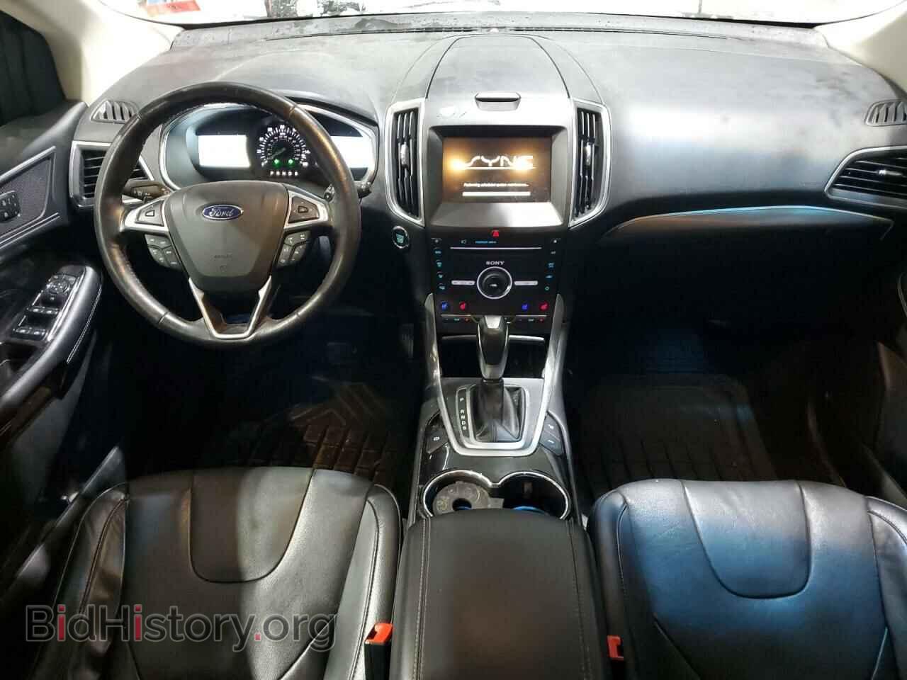 2015 FORD EDGE - VIN: 2FMPK3K84FBB32274 - Фото 8
