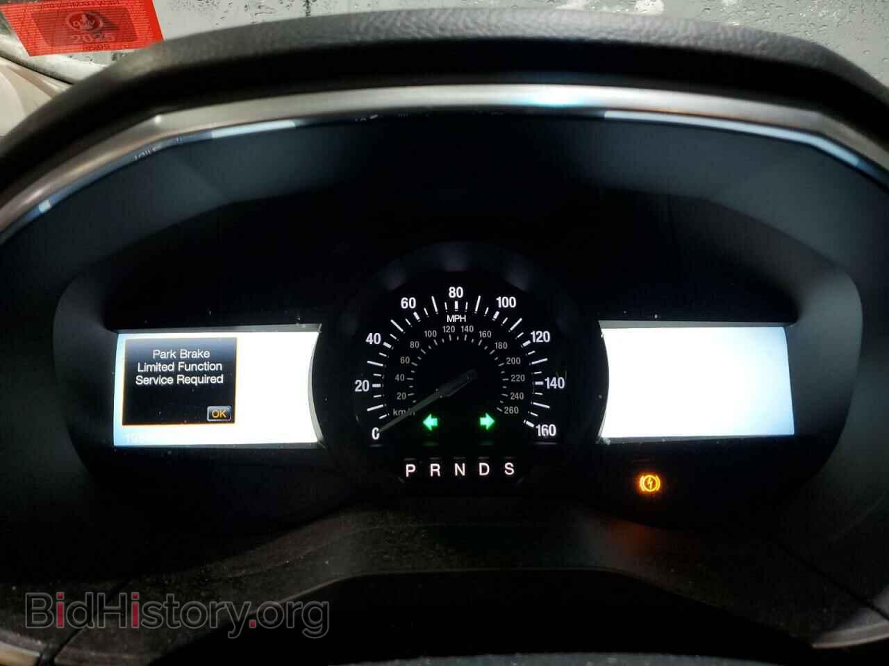 2015 FORD EDGE - VIN: 2FMPK3K84FBB32274 - Фото 9