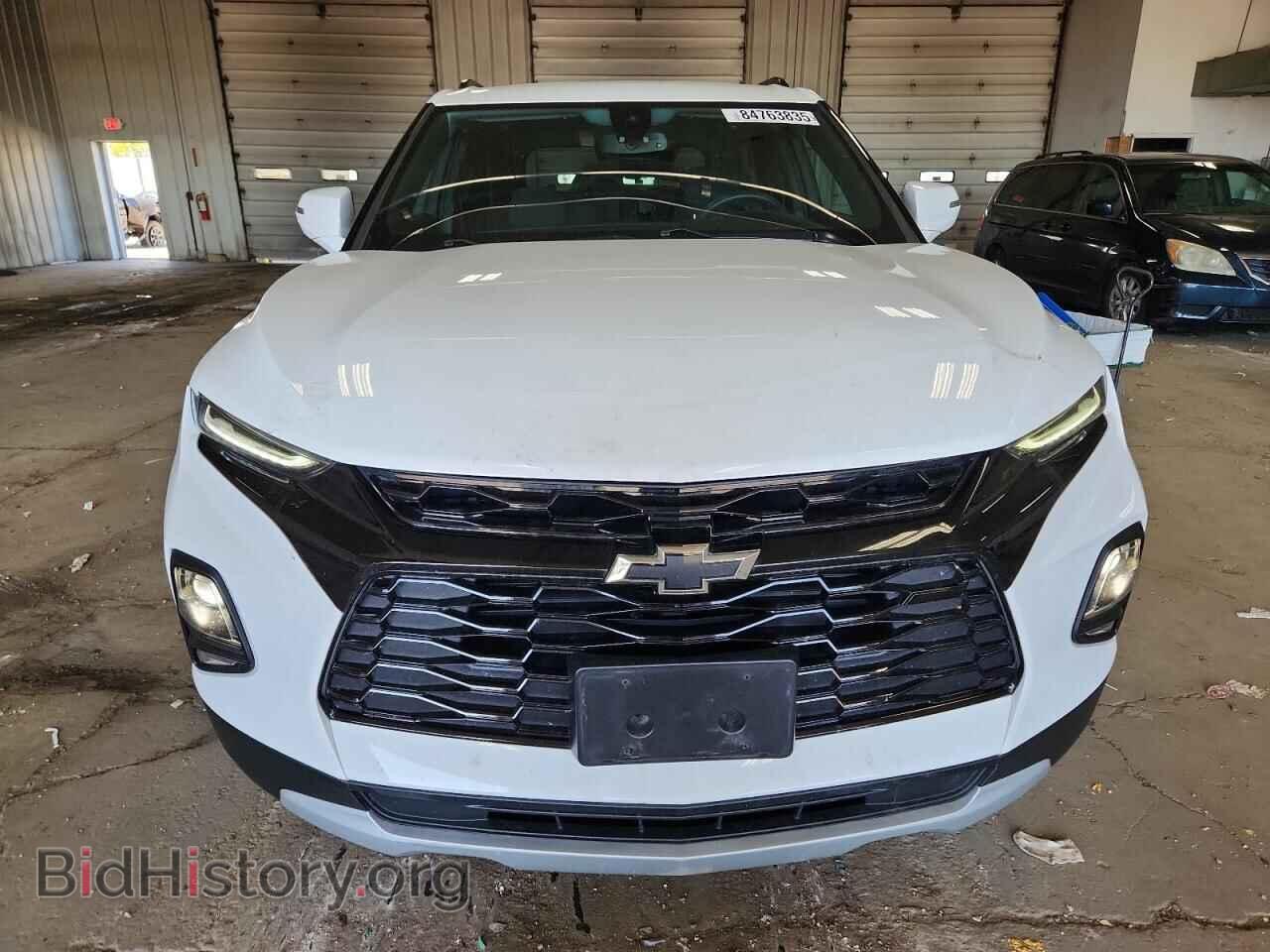 2021 CHEVROLET BLAZER - VIN: 3GNKBCR46MS528075 - Фото 5