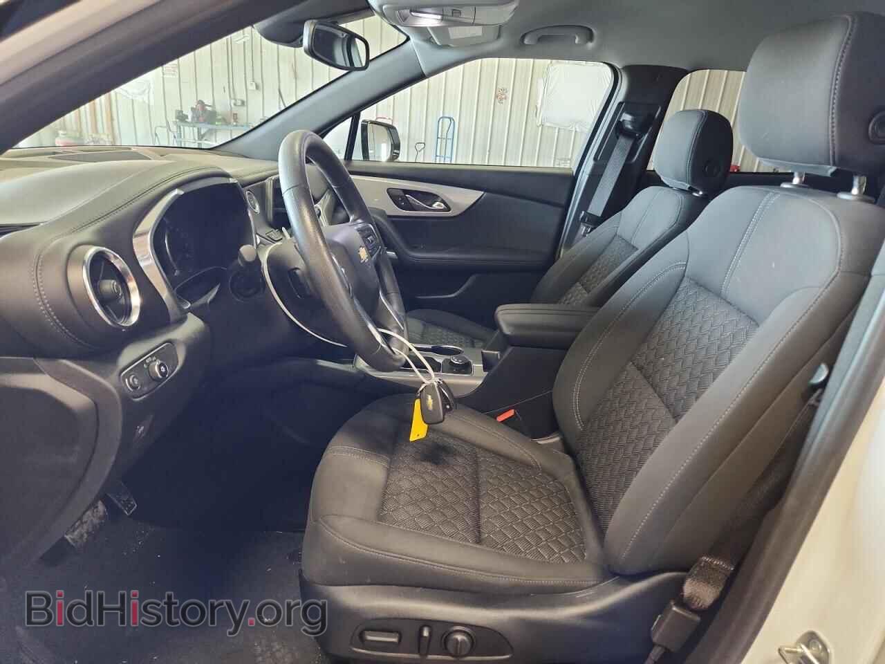 2021 CHEVROLET BLAZER - VIN: 3GNKBCR46MS528075 - Фото 7