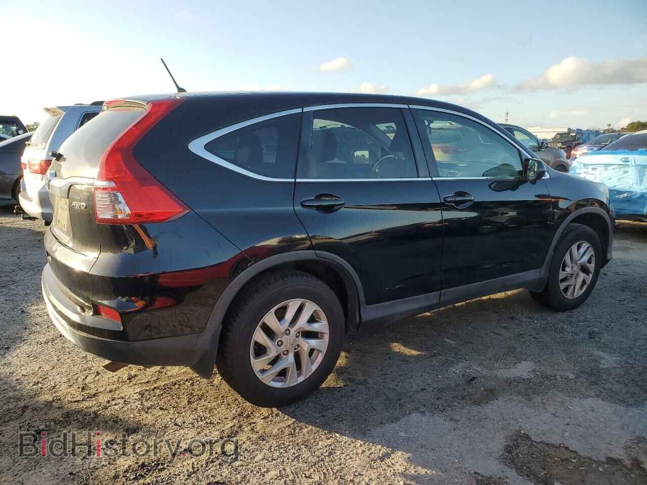 2016 HONDA CRV - VIN: 2HKRM4H53GH645452 - Фото 3