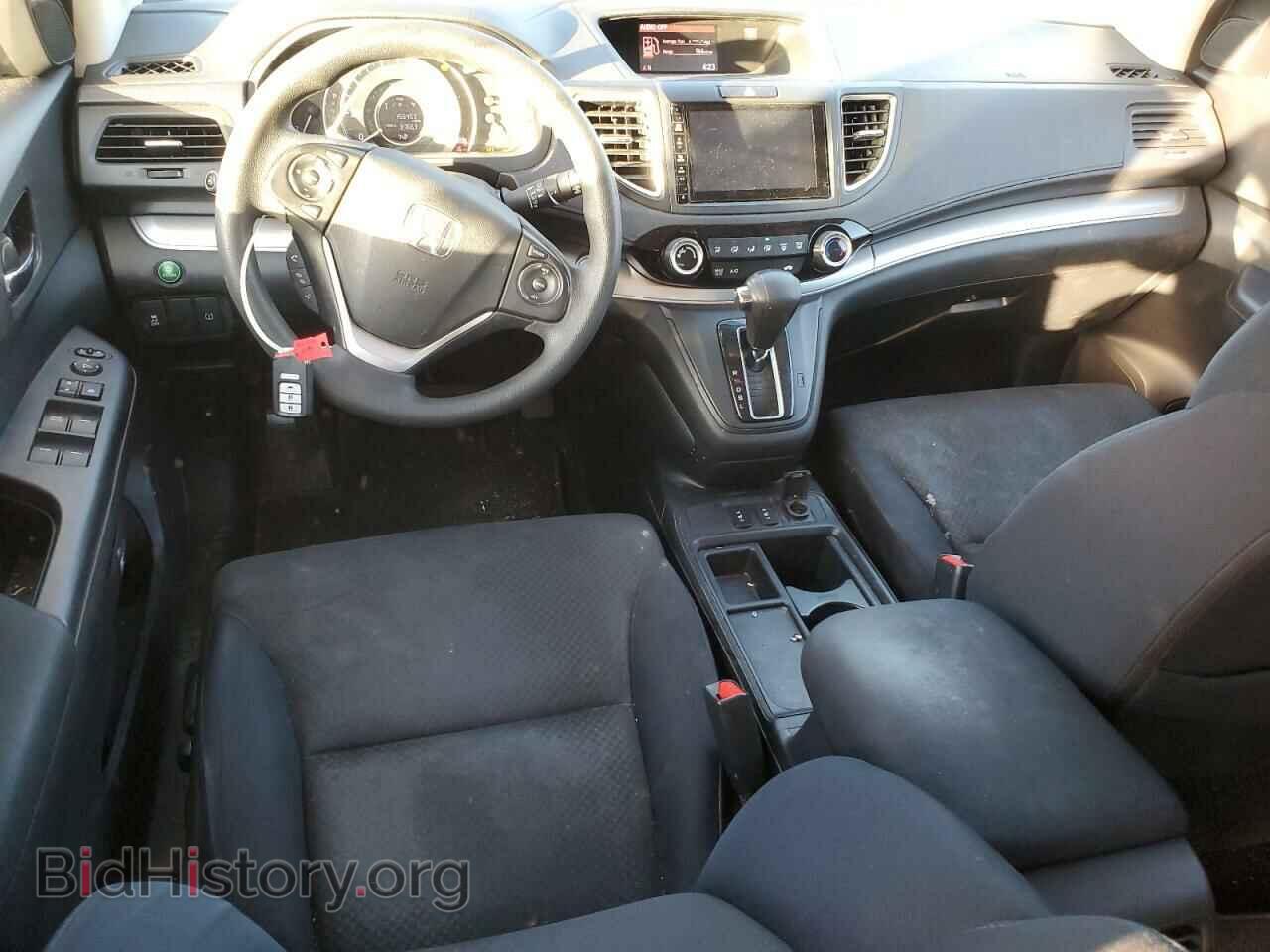 2016 HONDA CRV - VIN: 2HKRM4H53GH645452 - Фото 8