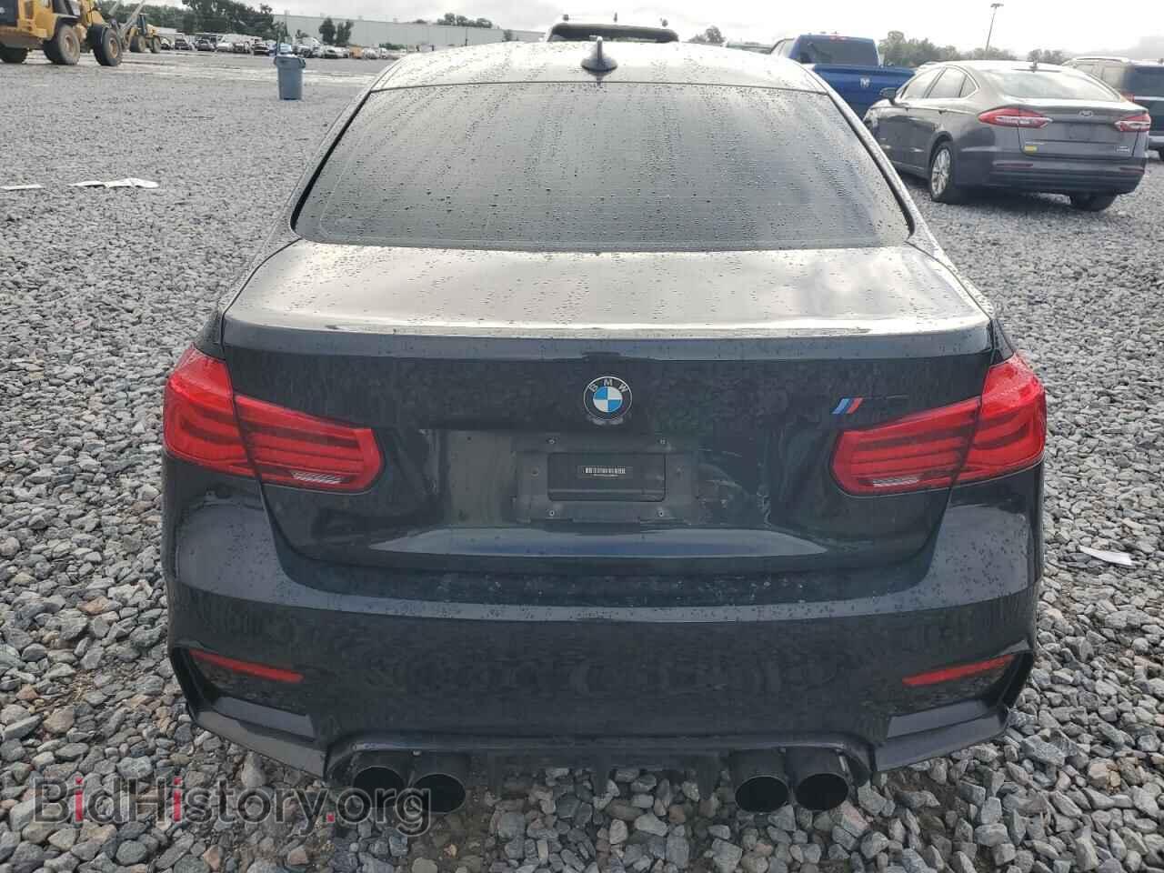 2017 BMW M3 - VIN: WBS8M9C30H5G85449 - Фото 6