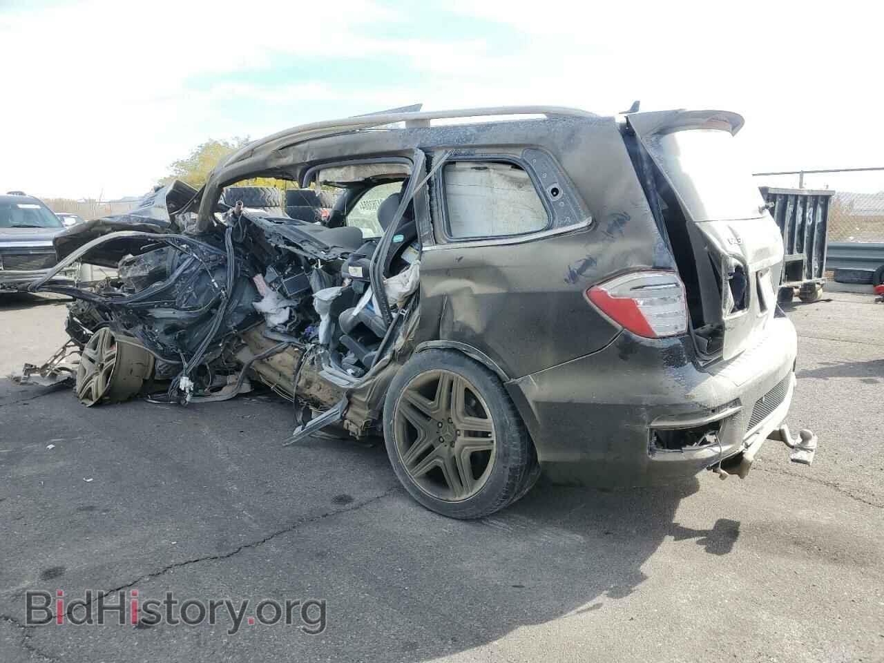 2015 MERCEDES-BENZ GL-CLASS - VIN: 4JGDF7EE0FA532201 - Фото 2