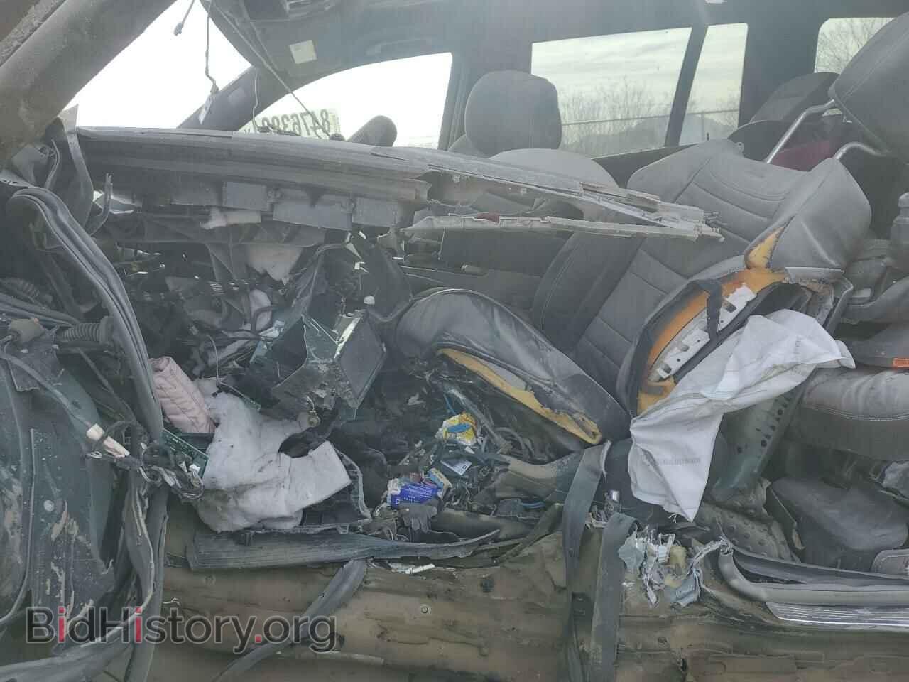 2015 MERCEDES-BENZ GL-CLASS - VIN: 4JGDF7EE0FA532201 - Фото 7