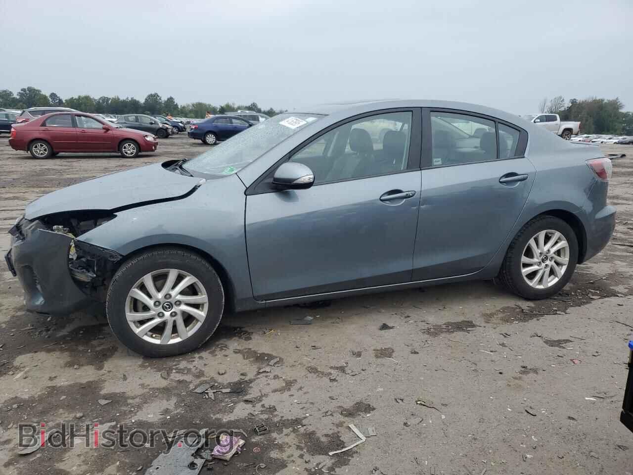 Photo JM1BL1WP0D1805362 - MAZDA 3 2013