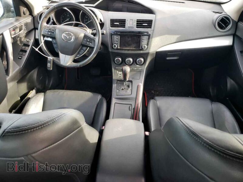 2013 Mazda 3 (VIN JM1BL1WP0D1805362) — photo 8 of 12