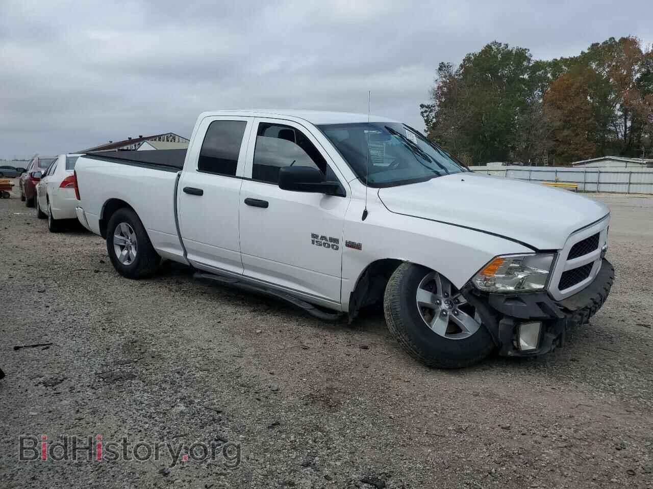 2017 RAM 1500 - VIN: 1C6RR6FT3HS511744 - Фото 4