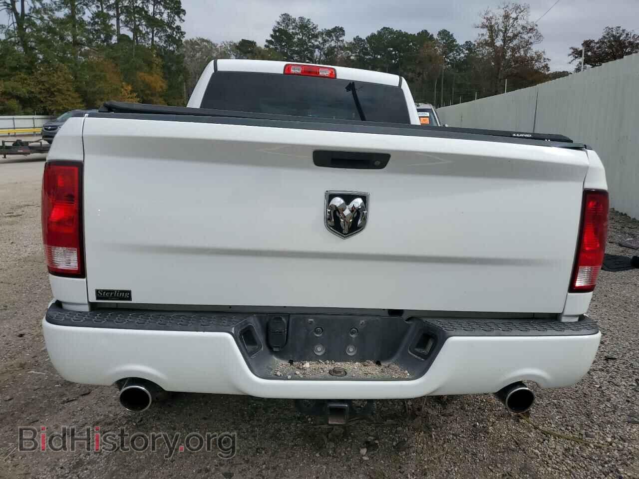 2017 RAM 1500 - VIN: 1C6RR6FT3HS511744 - Фото 6