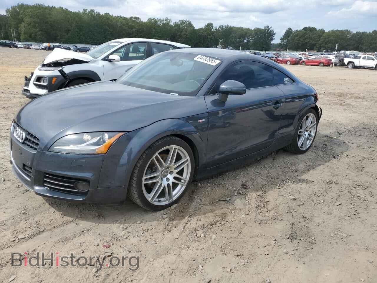 Photo TRUFFAFK9A1018943 - AUDI TT 2010