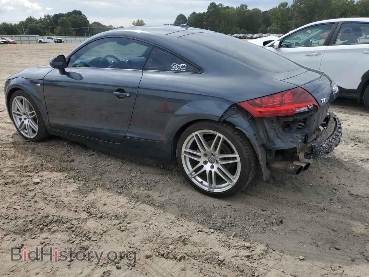 2010 AUDI TT - VIN: TRUFFAFK9A1018943 - Фото 2