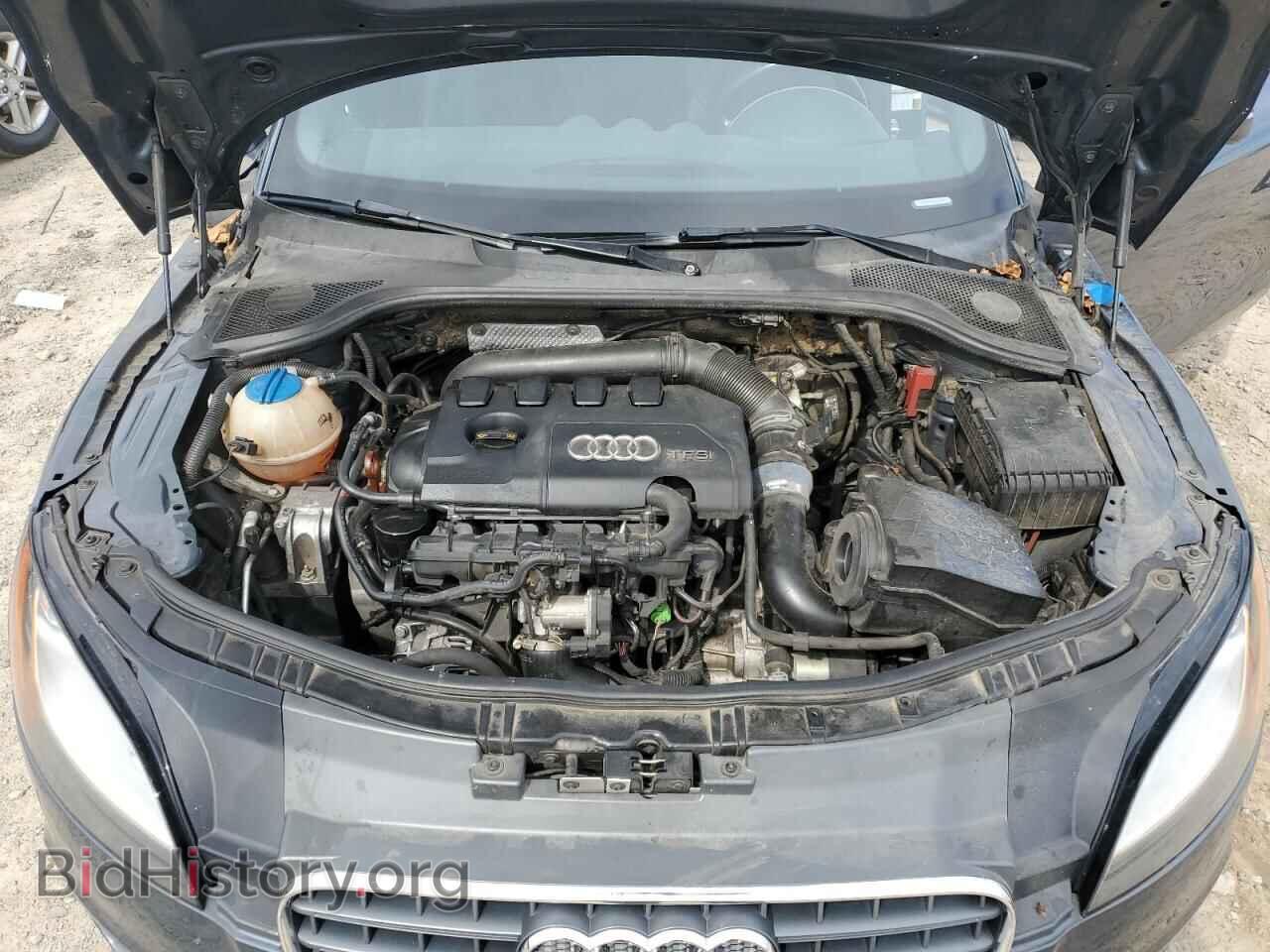 2010 AUDI TT - VIN: TRUFFAFK9A1018943 - Фото 11