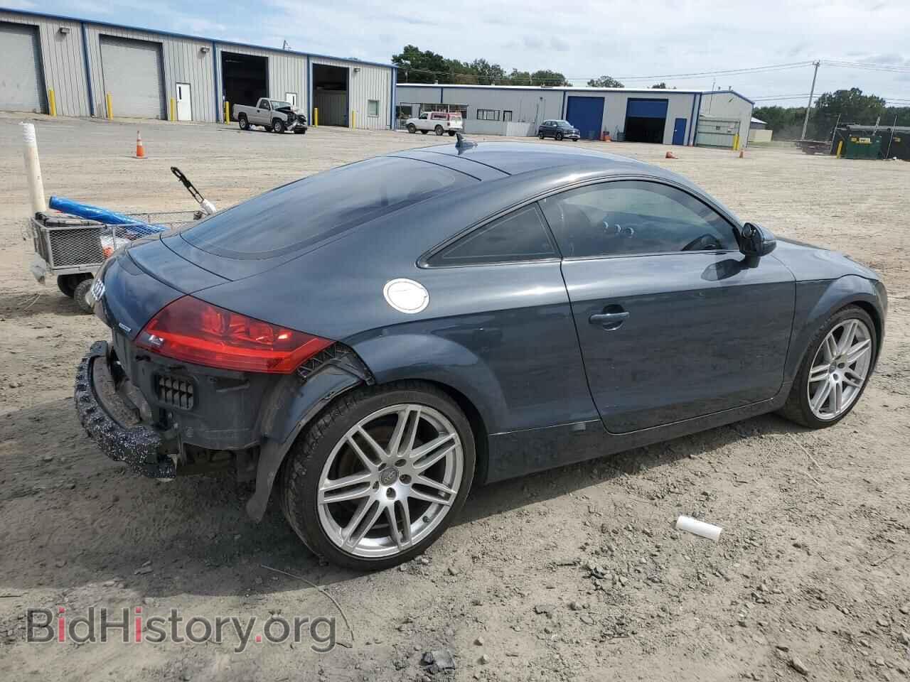 2010 AUDI TT - VIN: TRUFFAFK9A1018943 - Фото 3