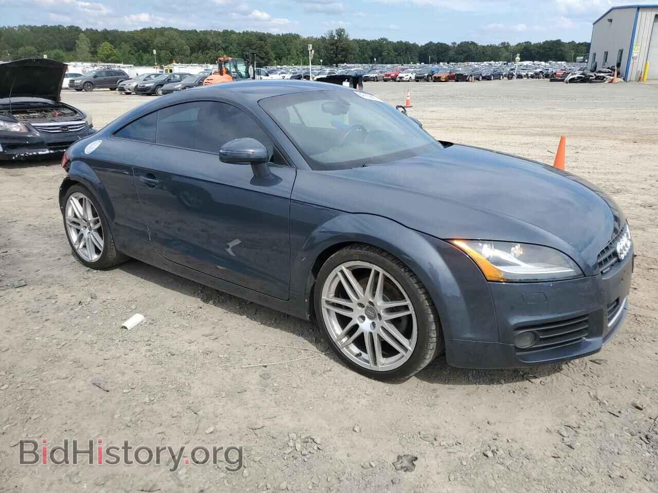 2010 AUDI TT - VIN: TRUFFAFK9A1018943 - Фото 4