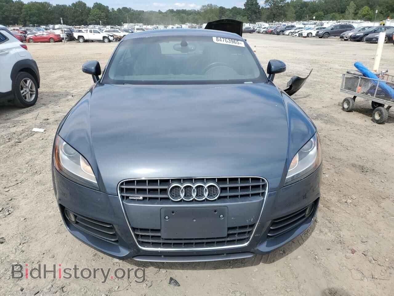 2010 AUDI TT - VIN: TRUFFAFK9A1018943 - Фото 5