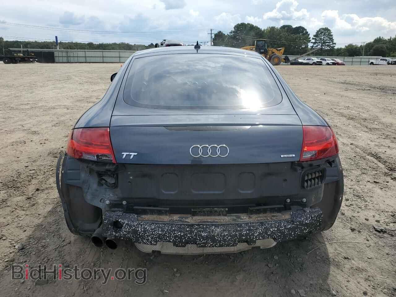 2010 AUDI TT - VIN: TRUFFAFK9A1018943 - Фото 6