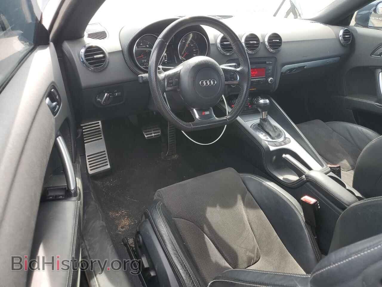 2010 AUDI TT - VIN: TRUFFAFK9A1018943 - Фото 8