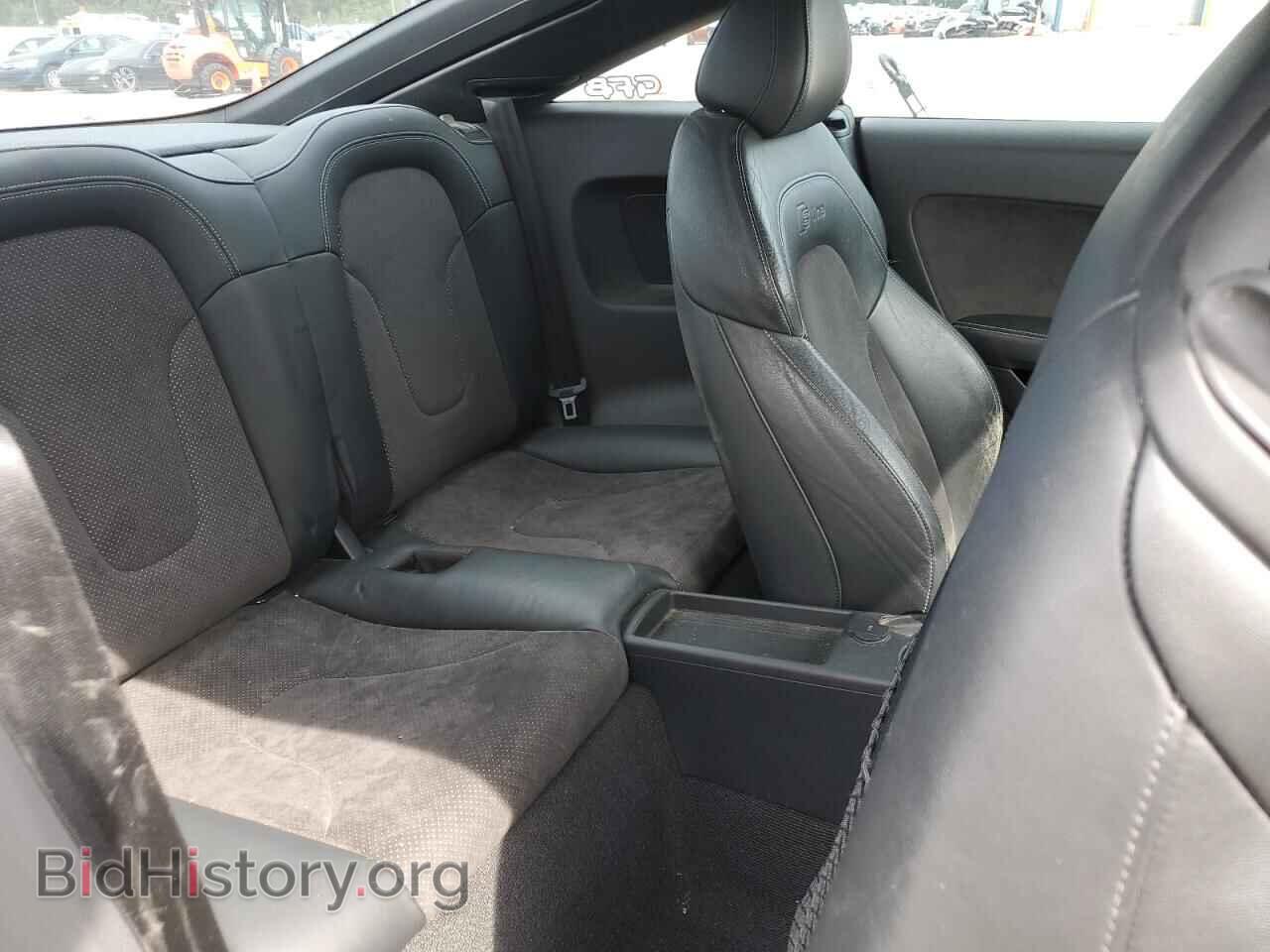 2010 AUDI TT - VIN: TRUFFAFK9A1018943 - Фото 10