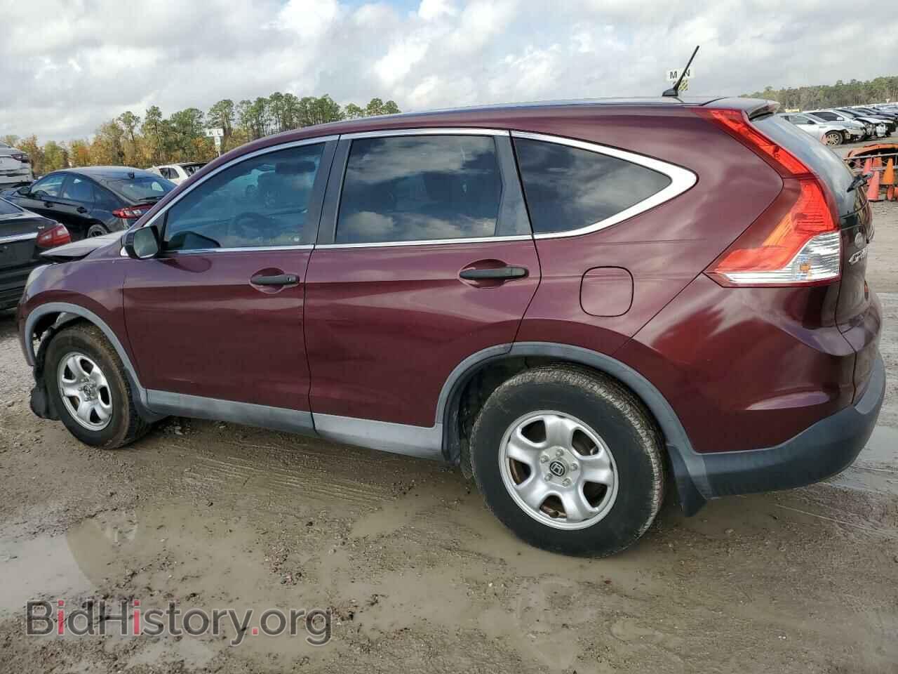 2014 HONDA CRV - VIN: 5J6RM3H34EL022739 - Фото 2