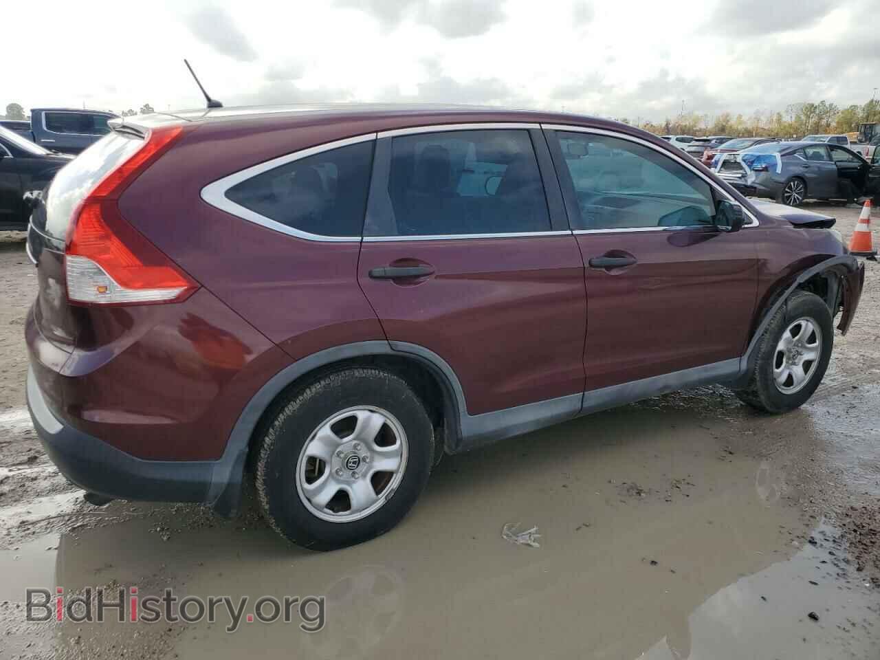 2014 HONDA CRV - VIN: 5J6RM3H34EL022739 - Фото 3