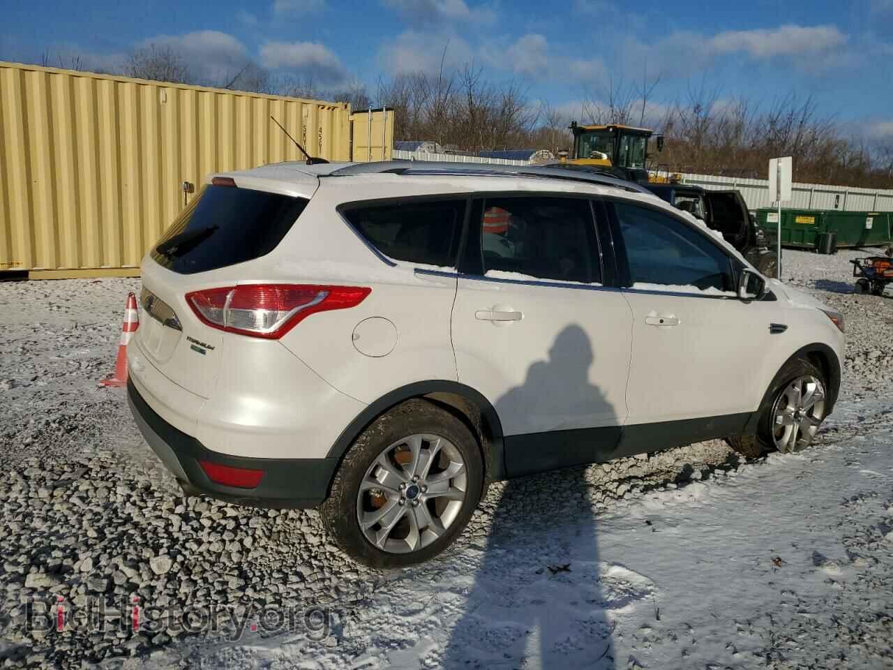 2015 FORD ESCAPE - VIN: 1FMCU9J96FUC41643 - Фото 3