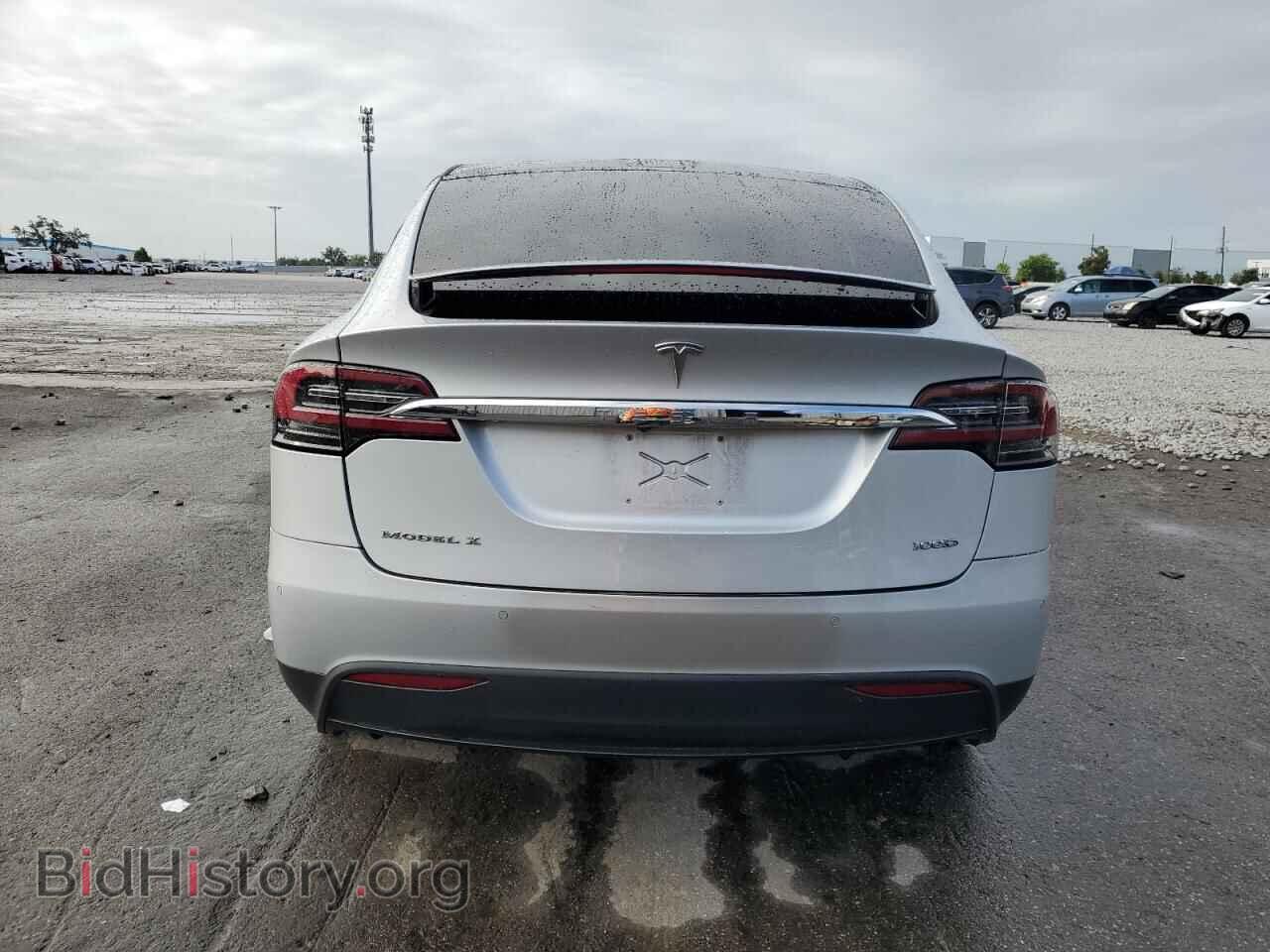 2018 TESLA MODEL X - VIN: 5YJXCDE26JF109587 - Photo 6