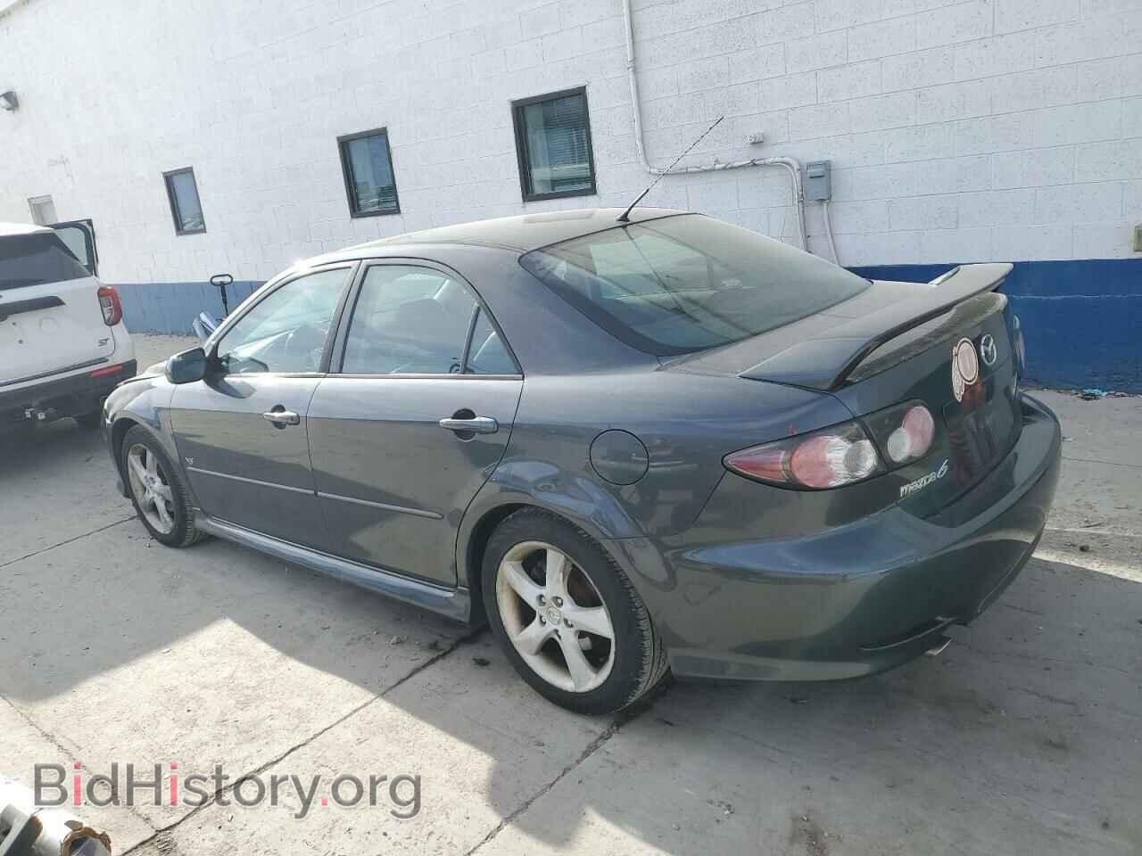 2005 MAZDA 6 - VIN: 1YVHP80D355M72715 - Фото 2