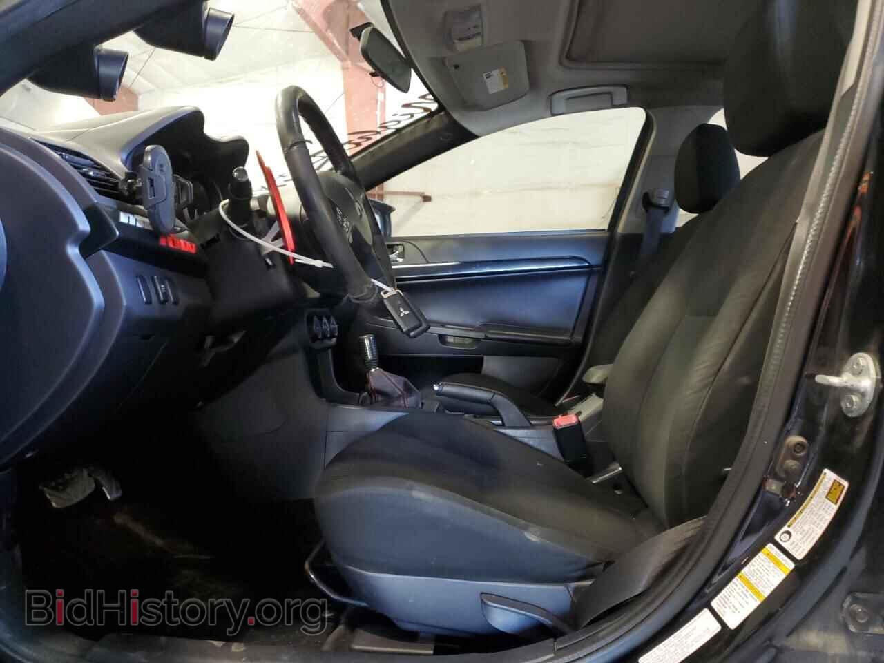 2015 MITSUBISHI LANCER - VIN: JA32V2FW0FU024185 - Фото 7