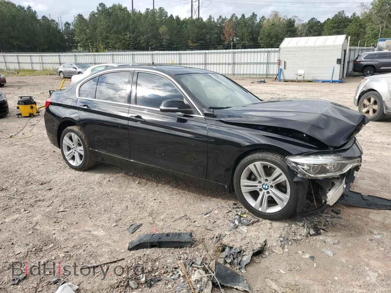 2018 BMW 3 SERIES - VIN: WBA8B9G54JNU96828 - Фото 4