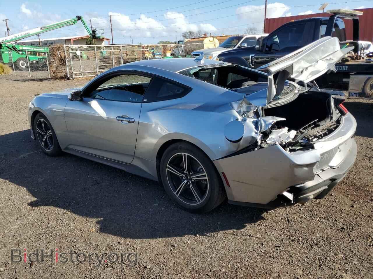2024 FORD ALL Models - VIN: 1FA6P8TH7R5127162 - Фото 2