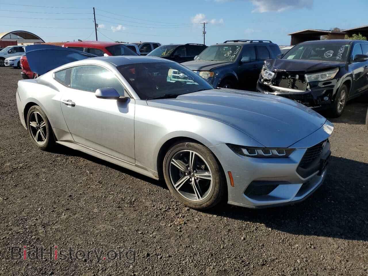 2024 FORD ALL Models - VIN: 1FA6P8TH7R5127162 - Фото 4