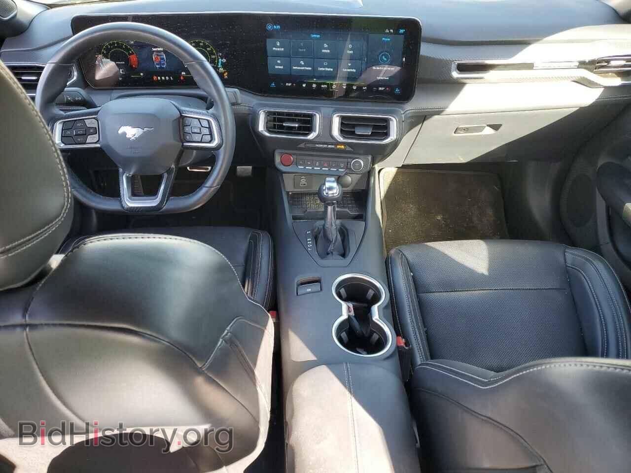 2024 FORD ALL Models - VIN: 1FA6P8TH7R5127162 - Фото 8