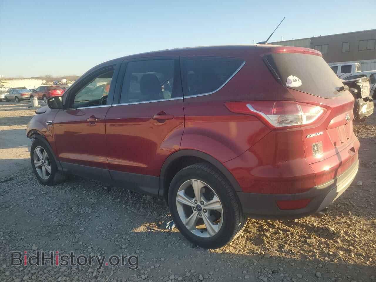 2014 FORD ESCAPE - VIN: 1FMCU9G91EUE39472 - Фото 2