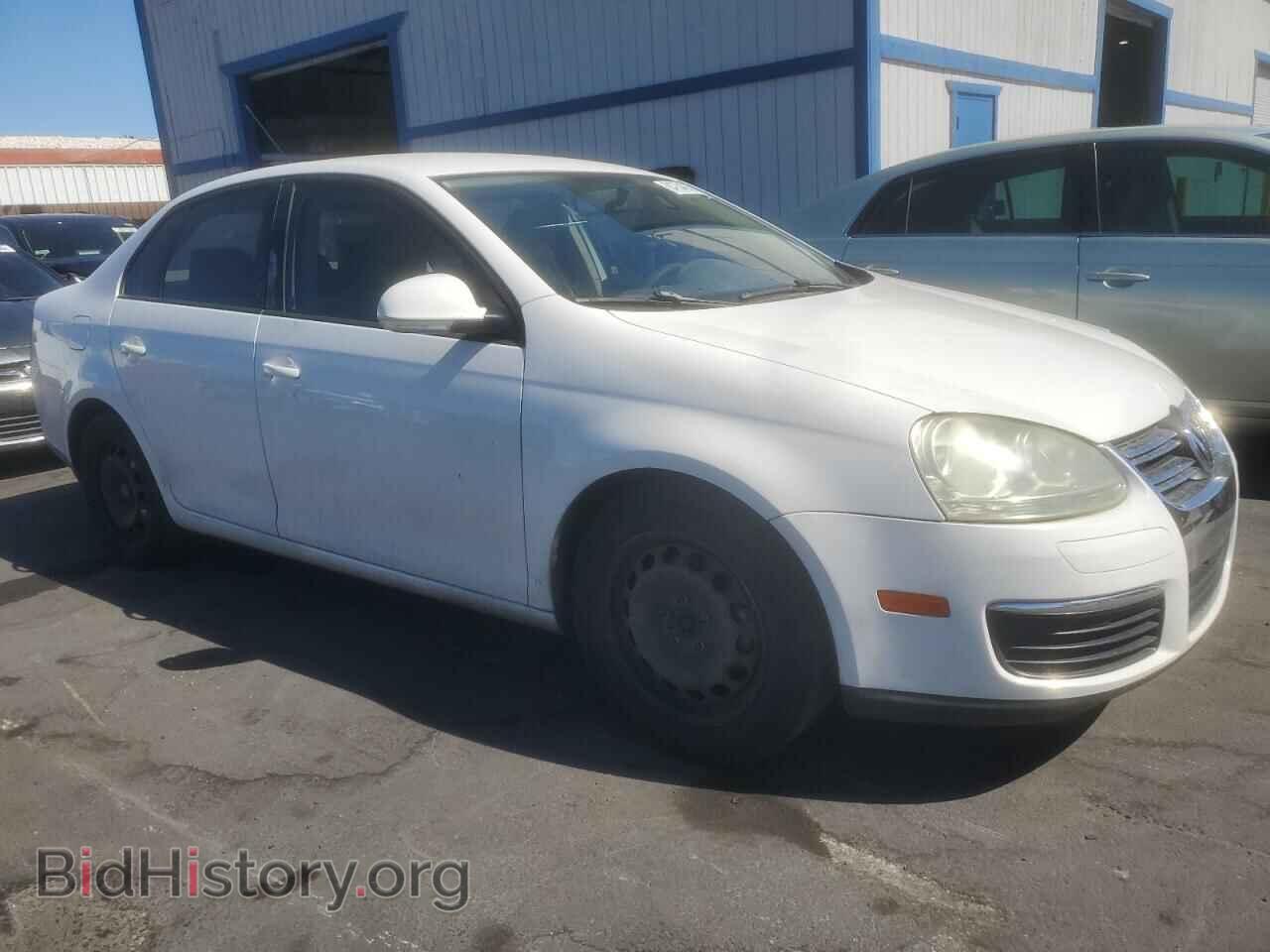 2009 VOLKSWAGEN JETTA - VIN: 3VWJM71KX9M040420 - Фото 4