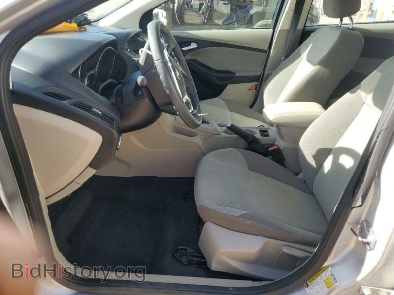 2012 Ford FOCUS (VIN 1FAHP3K21CL257434) — photo 7 of 12