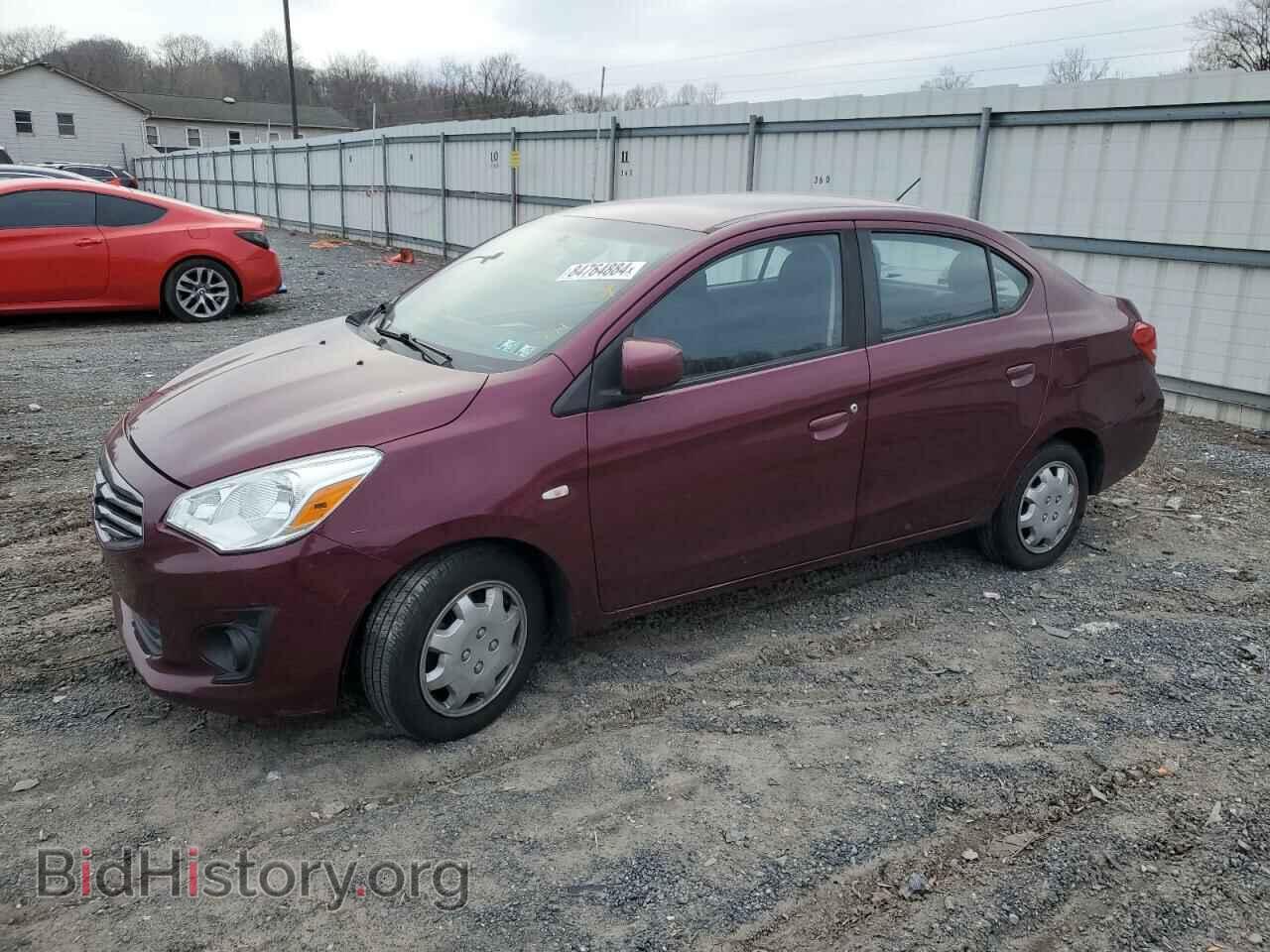 Фотография ML32F3FJ1HHF13902 - MITSUBISHI MIRAGE 2017