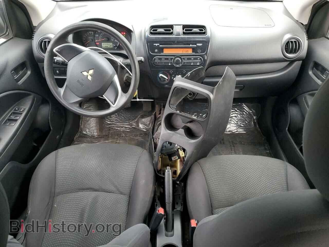 2017 MITSUBISHI MIRAGE - VIN: ML32F3FJ1HHF13902 - Фото 8