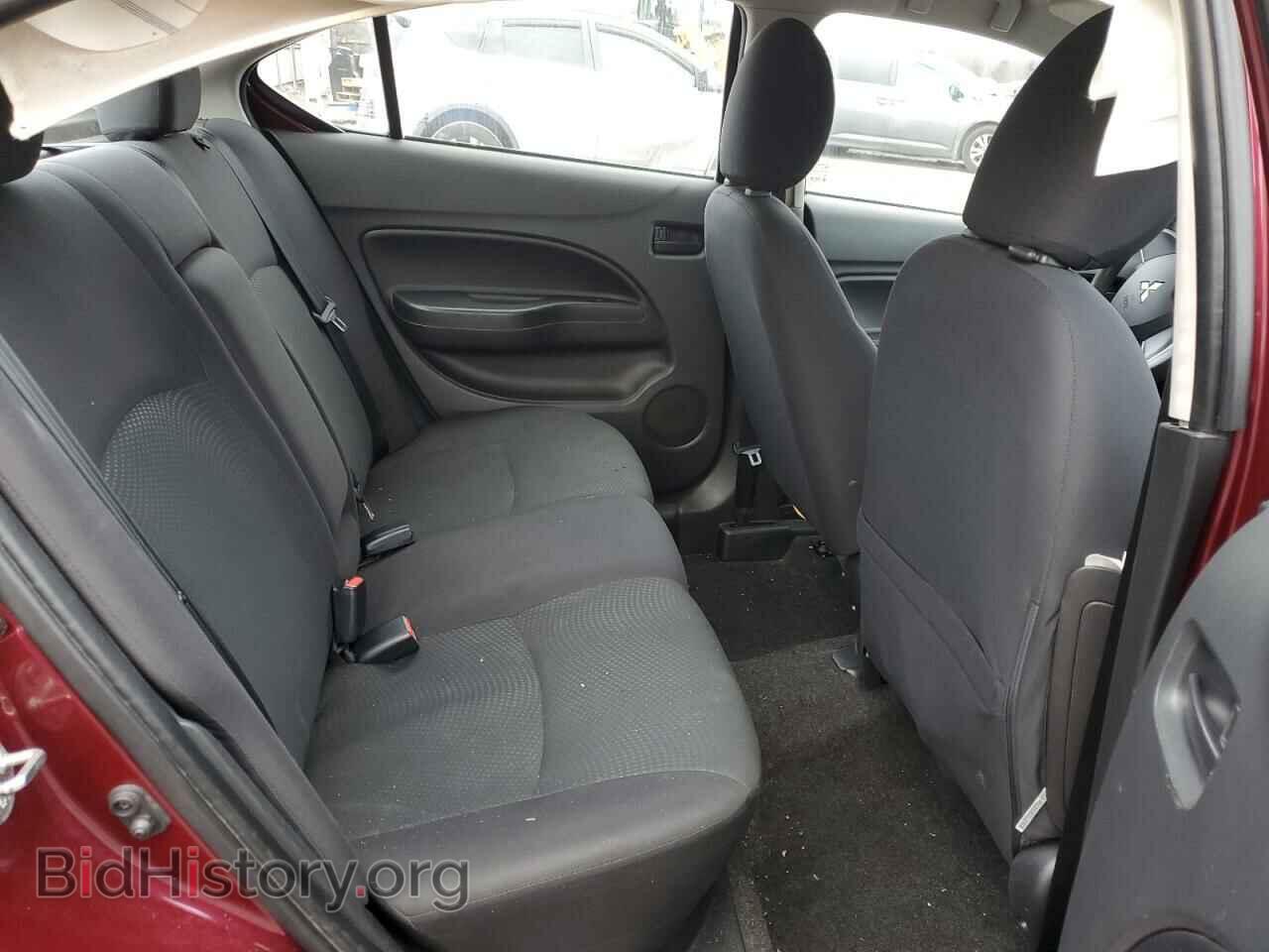 2017 MITSUBISHI MIRAGE - VIN: ML32F3FJ1HHF13902 - Фото 10