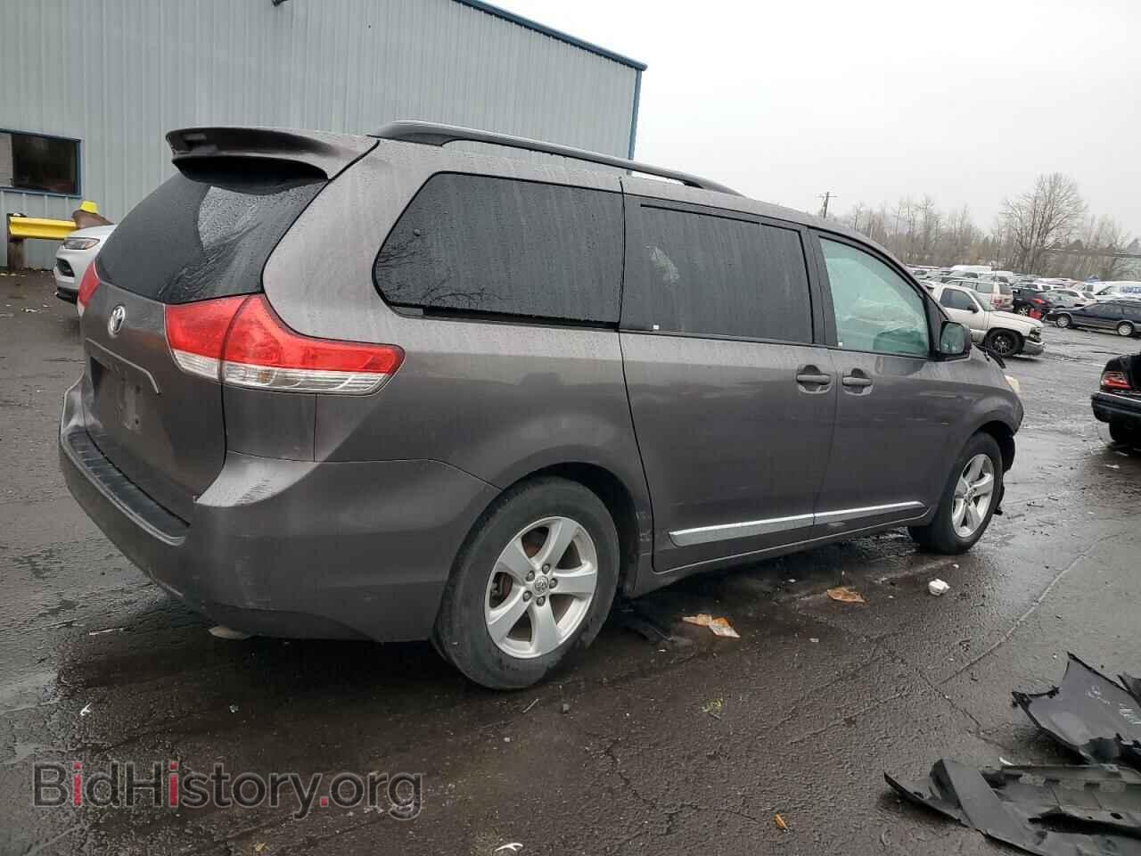 2011 TOYOTA All Models - VIN: 5TDKK3DC0BS159299 - Фото 3