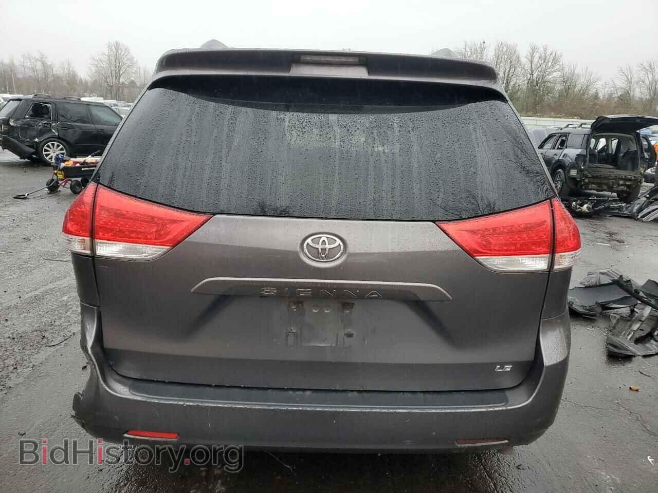 2011 TOYOTA All Models - VIN: 5TDKK3DC0BS159299 - Фото 6