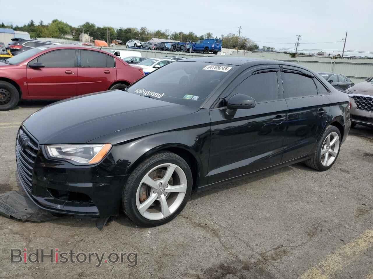 Photo WAUBFGFF4F1119892 - AUDI A3 2015