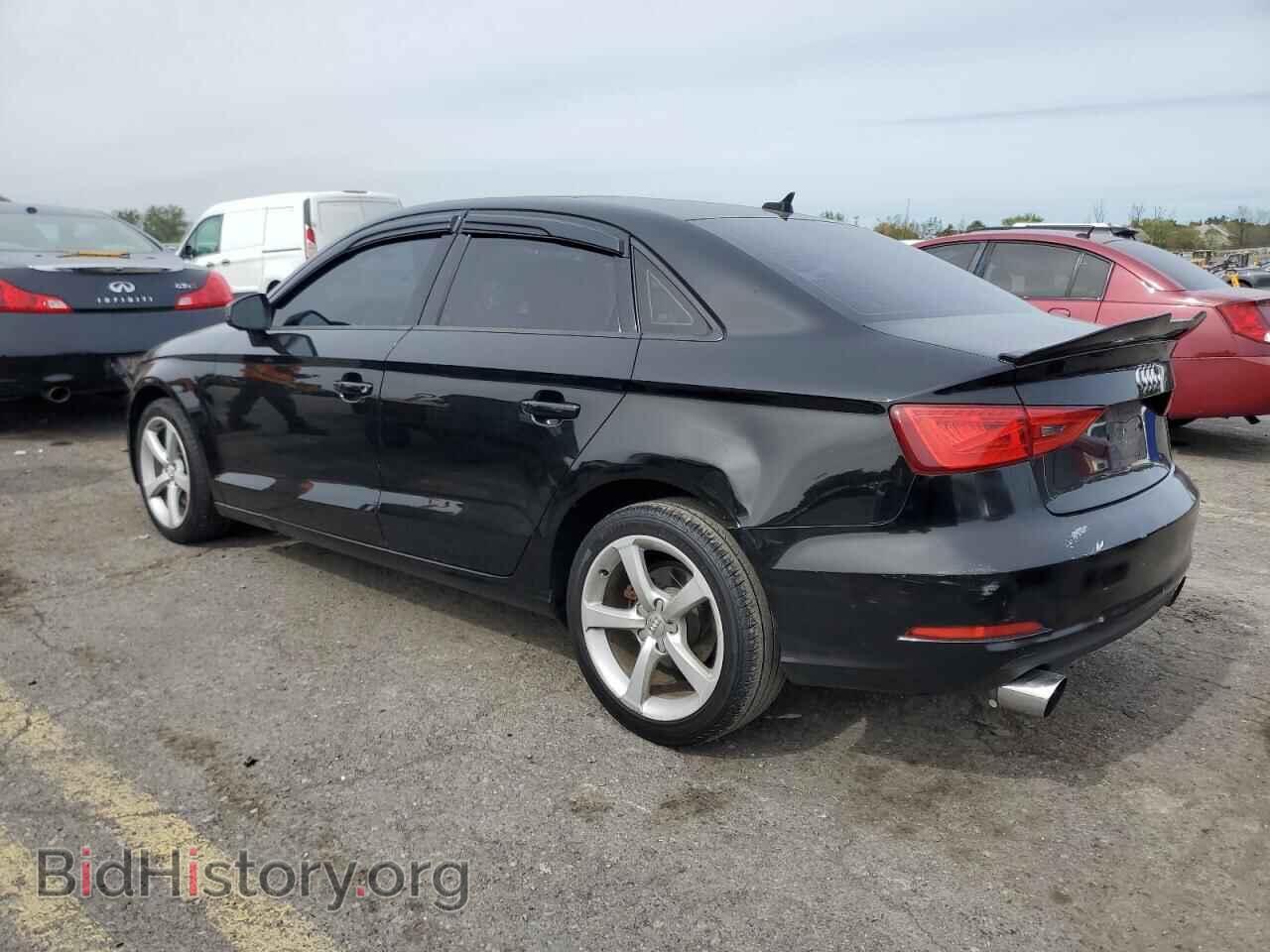 2015 AUDI A3 - VIN: WAUBFGFF4F1119892 - Photo 2