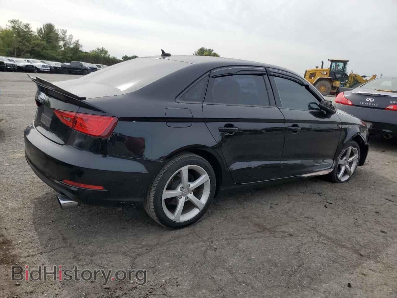 2015 AUDI A3 - VIN: WAUBFGFF4F1119892 - Photo 3