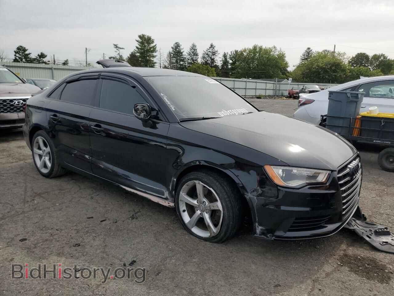 2015 AUDI A3 - VIN: WAUBFGFF4F1119892 - Photo 4