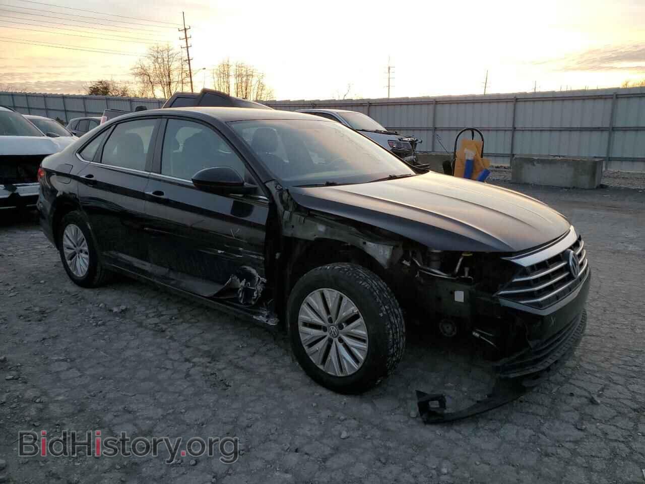 2019 VOLKSWAGEN JETTA - VIN: 3VWC57BU4KM207110 - Фото 4