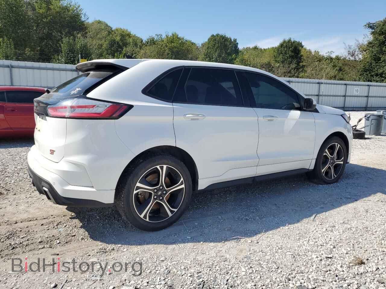 2020 FORD EDGE - VIN: 2FMPK4APXLBB12962 - Фото 3