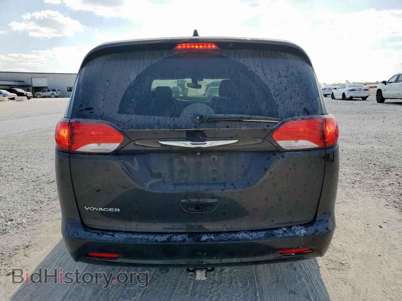 2020 CHRYSLER MINIVAN - VIN: 2C4RC1DG9LR171965 - Photo 6