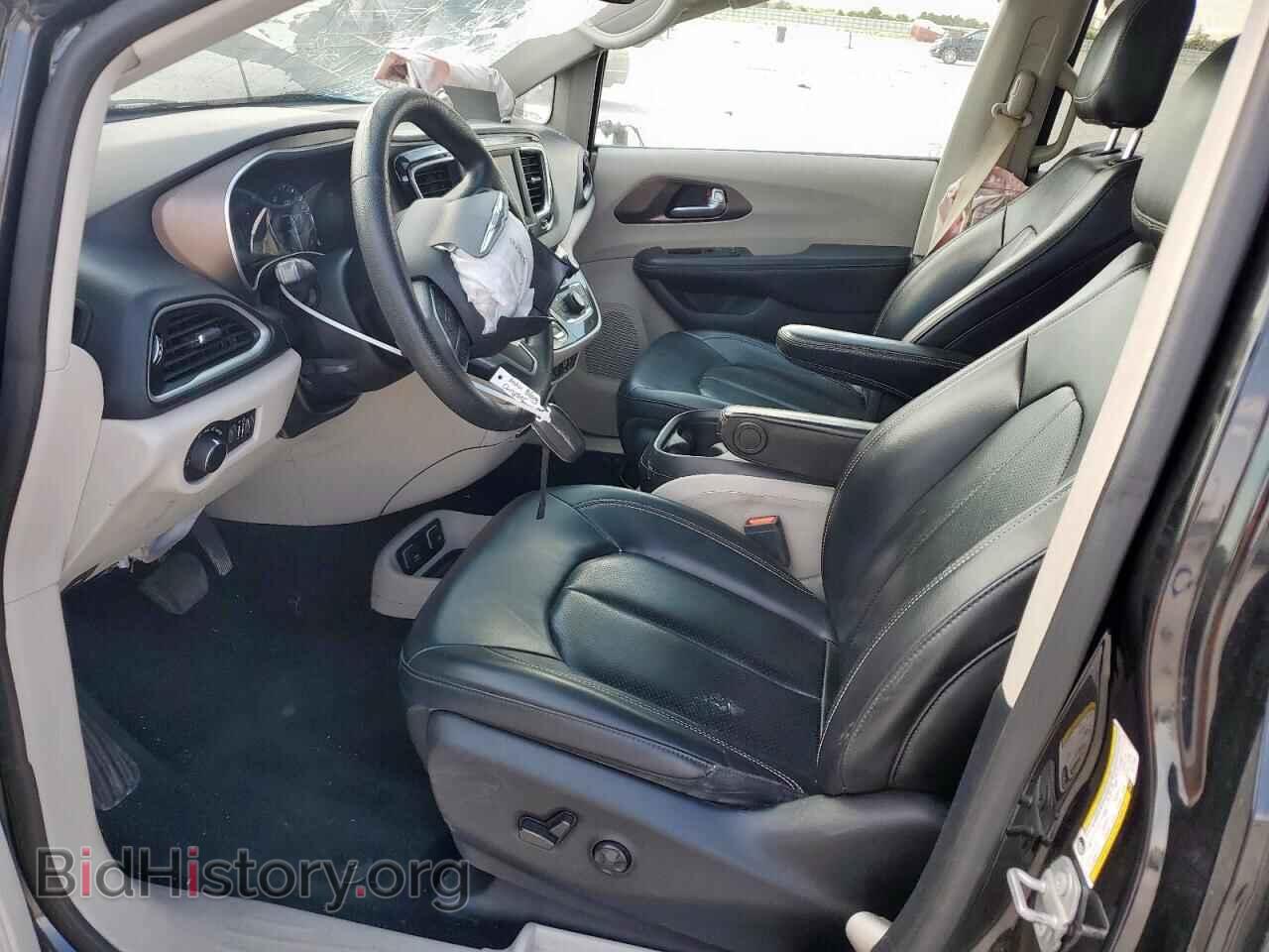 2020 CHRYSLER MINIVAN - VIN: 2C4RC1DG9LR171965 - Photo 7