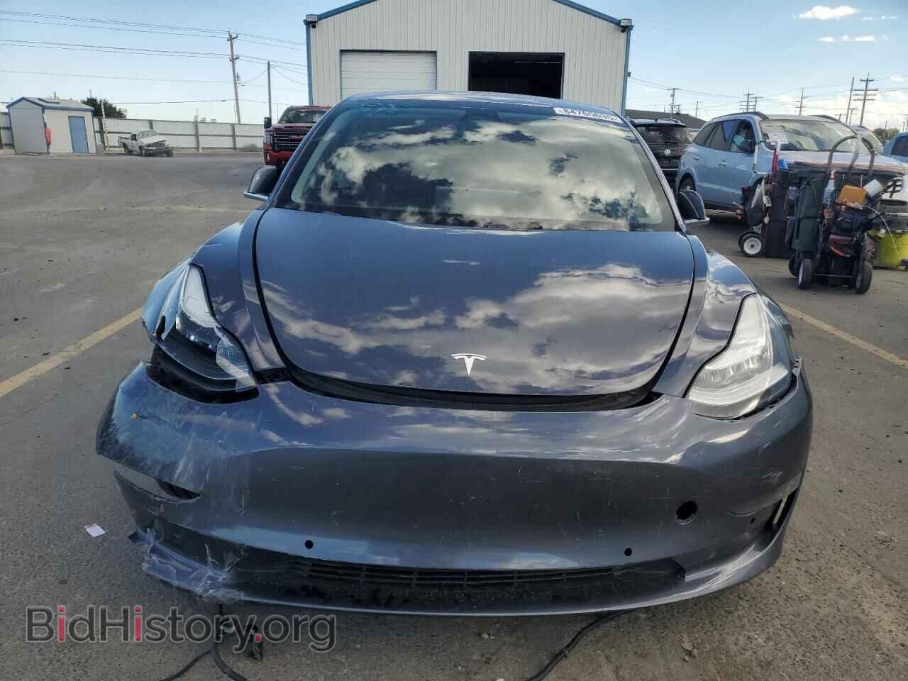 2020 TESLA MODEL 3 - VIN: 5YJ3E1EC6LF652036 - Фото 5